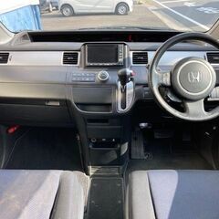 【コミコミ価格】平成20年式 ホンダ ステップワゴン スパーダS・HDDナビスマートスタイルエディション 4WD☆DBA-RG2 2000cc☆車検令和5年11月 両側パワースライドドア☆中古 -6528の画像