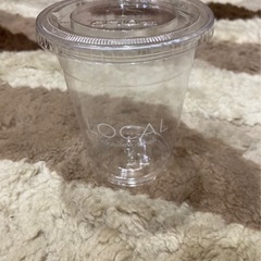 紙コップとプラコップ　13000個の画像