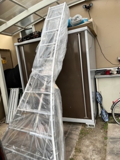 ピカコーポレーション　三脚　新品　GMK-300a 引き取り限定