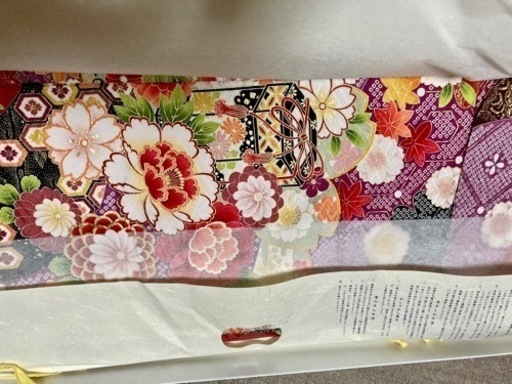 【美品】振袖 セット
