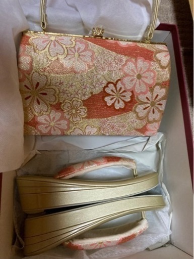 【美品】振袖 セット