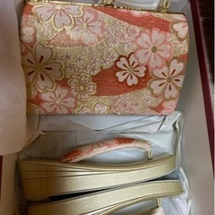 【美品】振袖 セットの画像