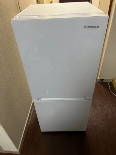 ハイセンス　HR-G13A-W