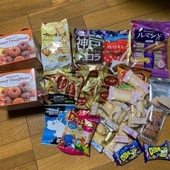 お菓子