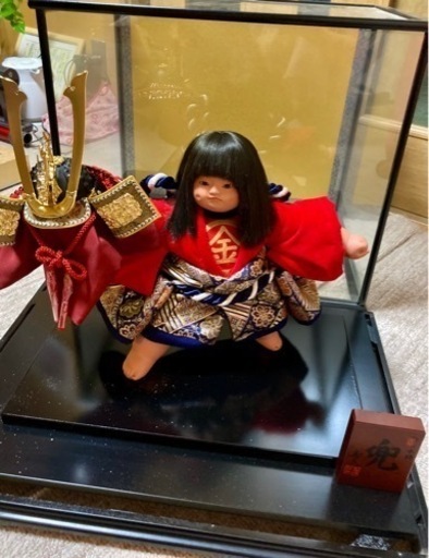 【最終値下げ！美品】金太郎