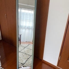 スタンドミラー　全身鏡　姿見
