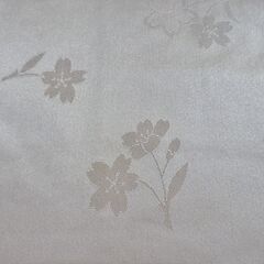 洒落袋帯　葵の柄の画像
