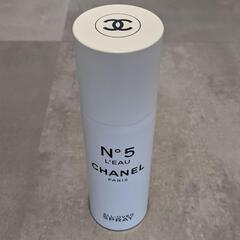 シャネルNo.5 ロー オールオーバースプレイ