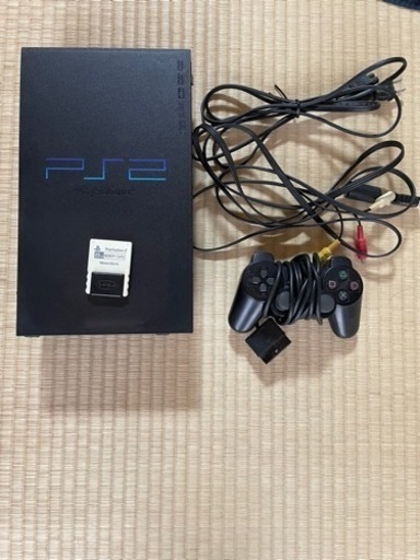 SONY PlayStation2 SCPH-50000 MB/NH ジャンク