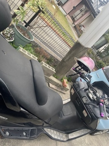 スカイウェイブ　cj43a 実動