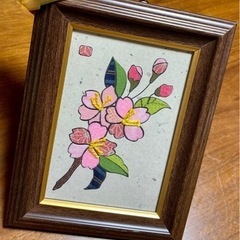 飾り 布地 ハガキサイズ