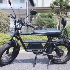 【9/16値下げしました】フル電動自転車　マーベリックS1