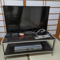 受け渡し予定決定）SONY　BRAVIA　32型　セット売り