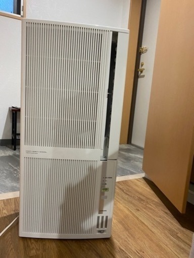 窓用エアコン　コロナエアコン