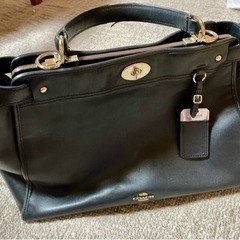 【ブランド品】COACH バッグの画像