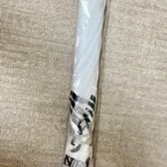 【大きく濡れない、送迎などに】パラソル 傘 長さ95cmほど