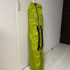 折りたたみテント