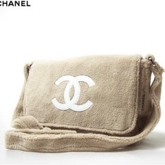 CHANEL ファーバッグ?