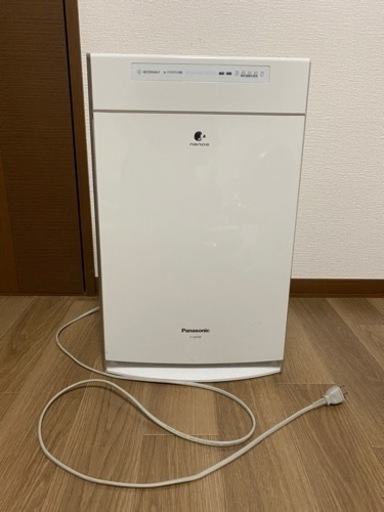 空気清浄機 加湿器