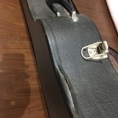 YAMAHA 純正　アコギハードケース　ギターケースの画像