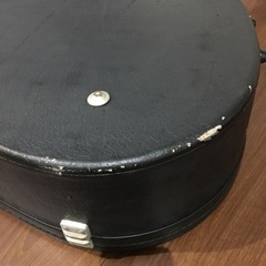 YAMAHA 純正　アコギハードケース　ギターケースの画像