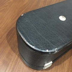 YAMAHA 純正　アコギハードケース　ギターケースの画像