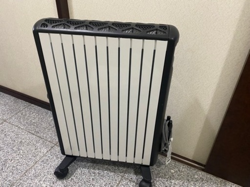 【お渡し予定者決定しました】デロンギ マルチダイナミックヒーター