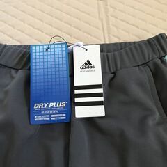 アディダス (adidas)　ハーフパンツ　未使用の画像