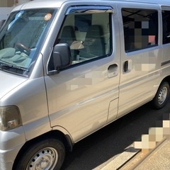 キッチンカーの中古の画像