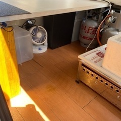 キッチンカーの中古の画像