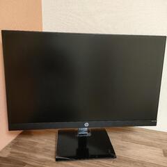 【良品・モニター】HP 21.5インチ　スリムベゼルディスプレイ