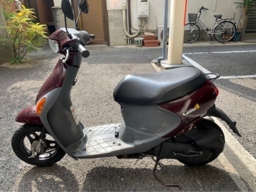 【値下げしました‼️】 原付バイク レッツ4