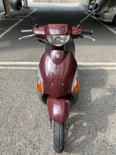 【値下げしました‼️】 原付バイク レッツ4