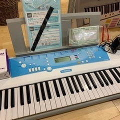 電子ピアノ　YAMAHA EZ-J220の画像