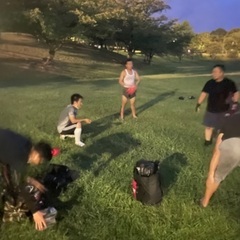 キックボクシングの練習相手募集😊現在参加者あり
