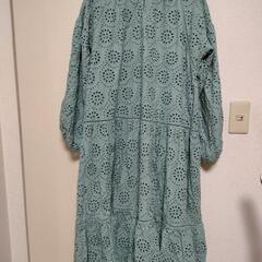Ungridのロングワンピース