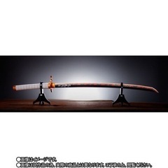 バンダイスピリッツ 鬼滅の刃 PROPLICA 日輪刀 レプリカ　煉獄杏寿郎の画像