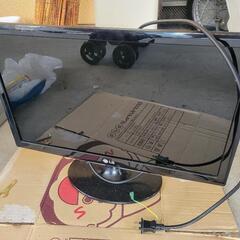 ジャンク✰︎PCのモニター