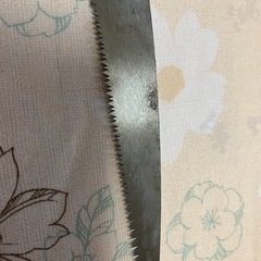 ☆譲り先決まりました☆ノコギリの画像