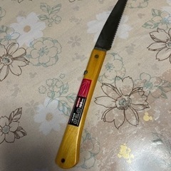 ☆譲り先決まりました☆ノコギリ