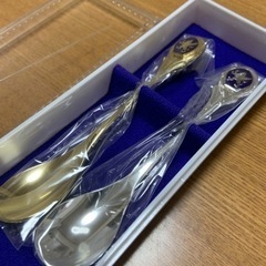 仙台育英のティースプーン