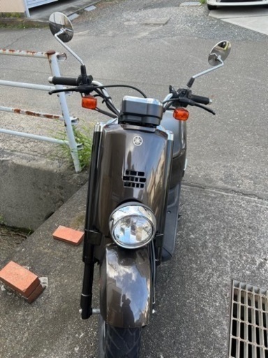 YAMAHA VOX 50cc 原付（廃車済み）