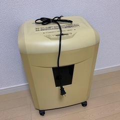 (現地受け渡し限定で)シュレッダー差し上げますの画像