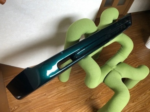 BMW528 E39 BREYTONフロントリップスポイラー