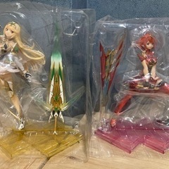 未開封　ゼノブレイド 2  ホムラ　ヒカリ
