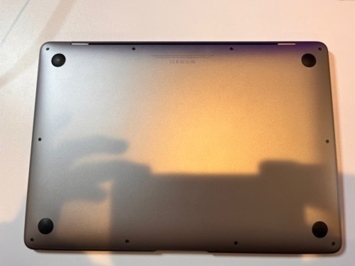 macbook air 2018