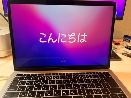 macbook air 2018