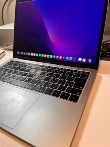 macbook air 2018