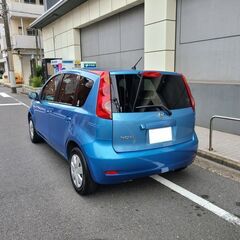 ノート15X　SV　H23後期モデル　車検6/2　走行69000ｋ　純正ＨＤＤナビ＆フルセグＴＶ＆カラーバックカメラ　ＥＴＣ　インテリキー　の画像