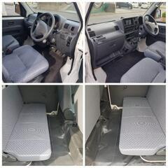 【総額29.8万円】平成29年 サンバーバン 5MT 4WD PW ETCの画像